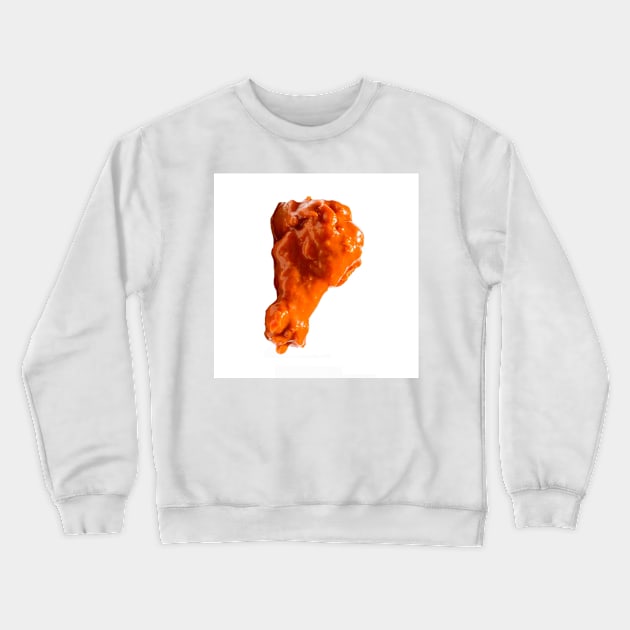 Drumstick Crewneck Sweatshirt by lacroixjosh614